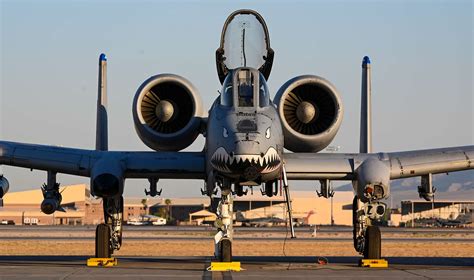 An A 10C Thunderbolt II Aircraft Assigned To The 75th NARA DVIDS