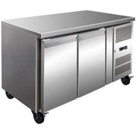 Celfrost GN2100BTM Double Door Under Counter Freezer At 95000 Piece