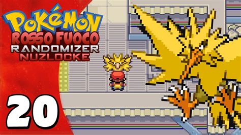 Pokemon Rosso Fuoco Nuzlocke Randomizer Parte Centrale Elettrica