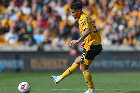 Joao Gomes overjoyed with strong Premier League start for Wolves