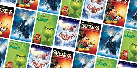 32 Best Animated Christmas Movies - Cartoon Christmas Movies