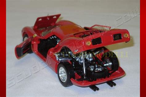 Mattel Hot Wheels Ferrari Ferrari Lm Red Red