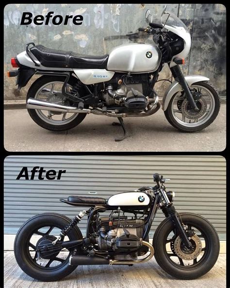 90 Great Of Bmw Cafe Racer Photography We Otomotive Info Bmw Cafe Racer Cafe Racer Bikes