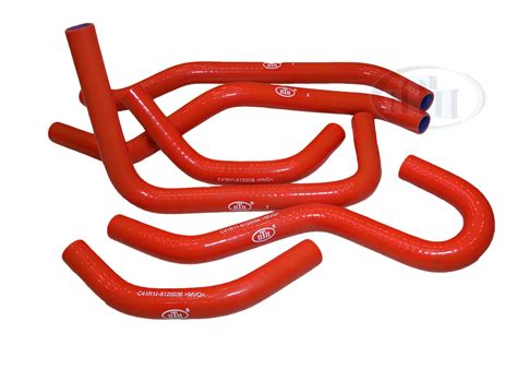 РК Патрубков отопителя для а/м ГАЗОН-C41R11 Некст дв.ЯМЗ (к-т 6шт ...