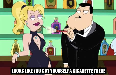 American Dad Francine Sexpun