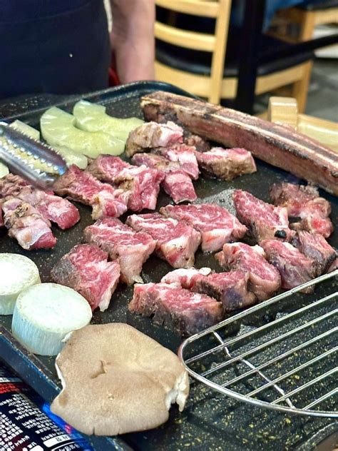 동탄 꼬소하고 부드러운 우대갈비 맛집 동타안 리뷰🥩🔥〰️ 동탄맛집 개나리공원맛집 센트럴파크🌿🌿 네이버 블로그