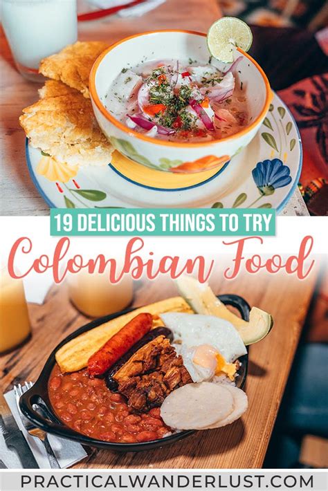 The Best Colombian Food 19 Delicious Colombian Foods To Try In Colombia