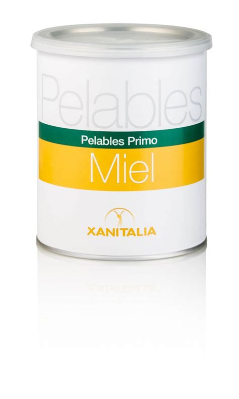 Film Wax Pelables Primo Brasilian System Barattolo Ml Gialla