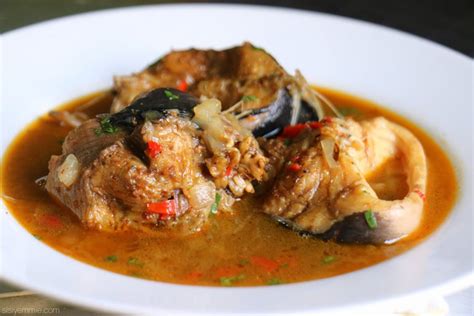 The Perfect Recipe For Your Catfish Pepper Soup Reterdeen