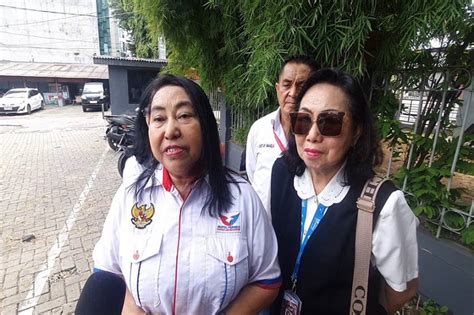 Rpa Perindo Dampingi Perempuan Korban Kriminalisasi Yang Ditahan Di