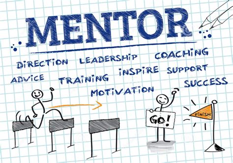 5 Ways A Mentor Will Make All The Difference For You