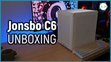 Jonsbo C Pc Case Unboxing Youtube