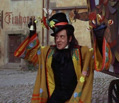 the childcatcher chitty chitty bang bang | The Silver Petticoat Review