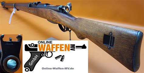 Online Waffen MV Wysluch GmbH Schmidt Rubin K31 Bj 1944