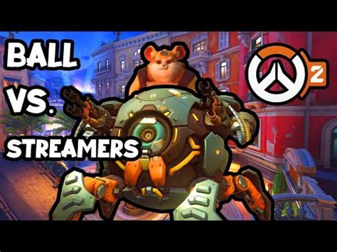 WRECKING BALL IN OVERWATCH 2 GAMEPLAY YouTube