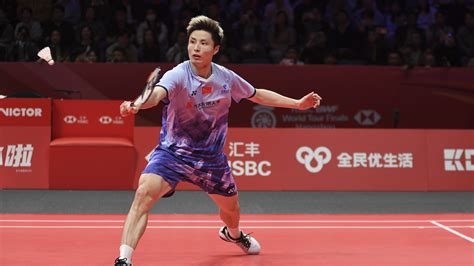 Chinese Shuttlers Advance In Bwf World Tour Finals Cgtn