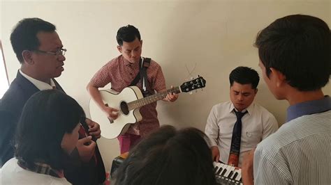 Twc Ministry Kkr Gbi Gregoreo Vireta Lidah Baru Seorang Murid