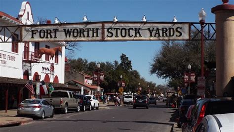 Ten Reasons To Visit Fort Worth Texas