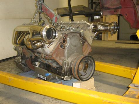 Who Makes Up And Forward Turbo Headers For Th Gen Camaro Page