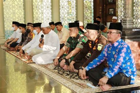 Syukuran Alih Kelola WK CPP Blok Pemkab Siak Gelar Tabligh Akbar Dan