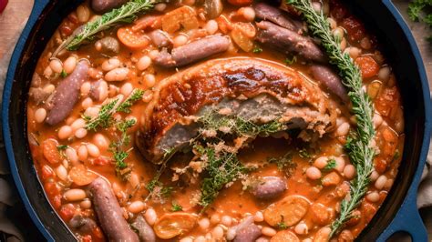 The Rustic French Origins Of Cassoulet