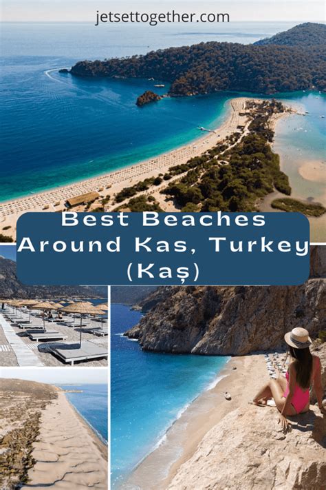 Best Beaches Around Kas, Turkey (Kaș) - Jet Set Together