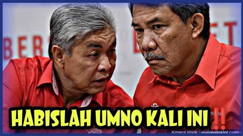 Penyokong Tegar Umno Cepat Tengok Video Ini Sekaranghabislah Umno