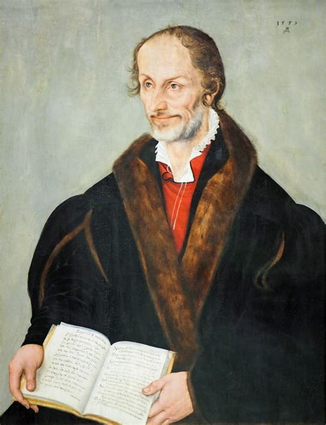 Philipp Melanchthon Von Der Bekehrung Zu Gott De Poenitentia