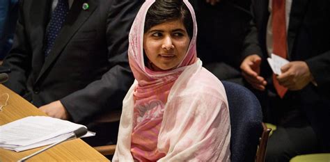 Malala Yousafzai La Paquistaní Que Luchó Por La Educación Femenina