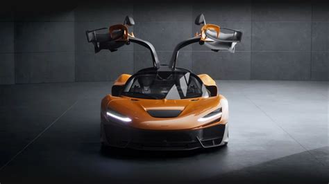 Seven Months Two Owners McLaren Automotive Set For A Fresh Start With