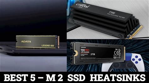 Top Best M Ssd Heatsinks Youtube