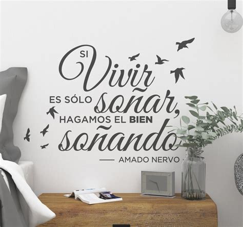 Vinilo Decorativo Para Pared Frases Motivadoras X Cm