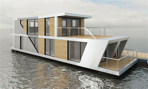 bespoke houseboats designed   specification  bespoke range