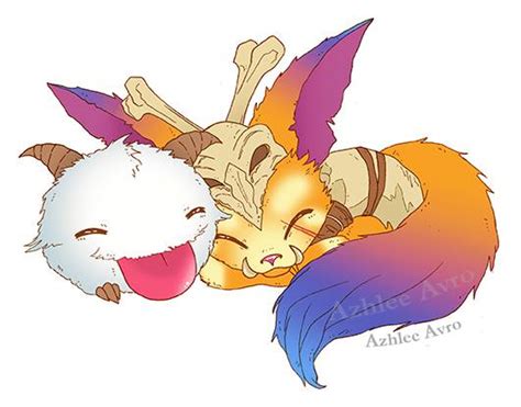 League Of Legends Gnar Cute