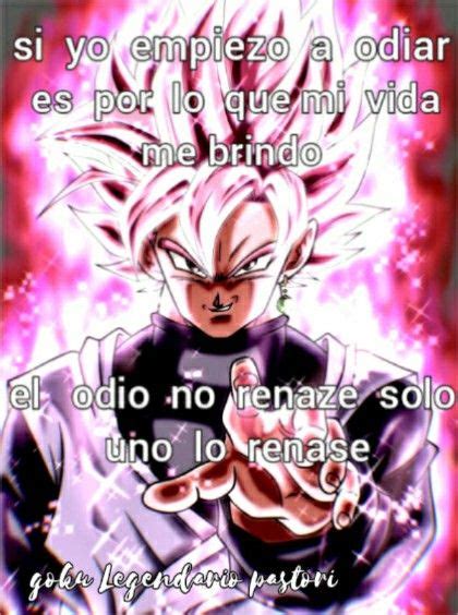 Pin De Dragón Ball En Frases De Goku Blakc Dibujos De Animales Reales