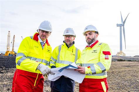 H100 Fife Appoints Main Works Contractor For Our World First Green