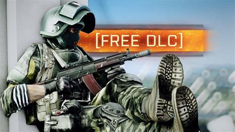 FREE DLC... AGAIN! - Battlefield 4 - YouTube