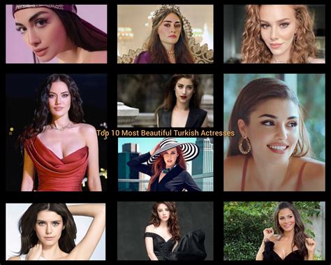 Top 10 Most Beautiful Turkish Actresses 2023 Turkish Actress Lifestyle ...