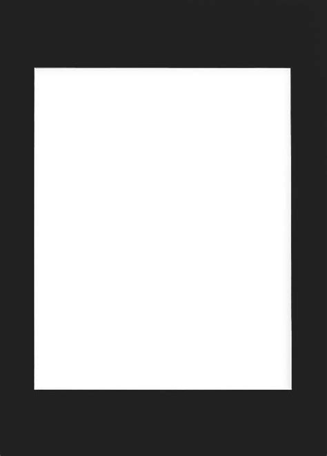mat board black  poster passepartout cornici
