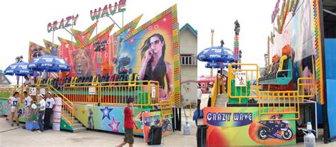 crazy wave ride manufacturer - Beston amusement equipment factory