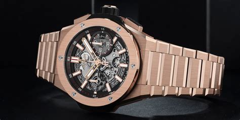 Big Bang But Better The Hublot Integral