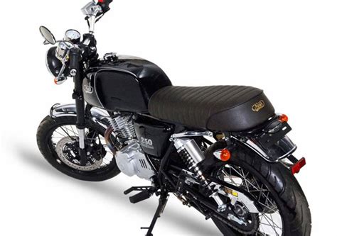 Mash Italia Black Seven Prezzo E Scheda Tecnica Moto It