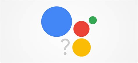 google assistant