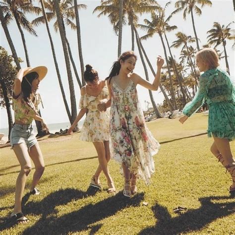 Blackpink Summer Diary In Hawaii Photo Set Blakpink Garotas Kim