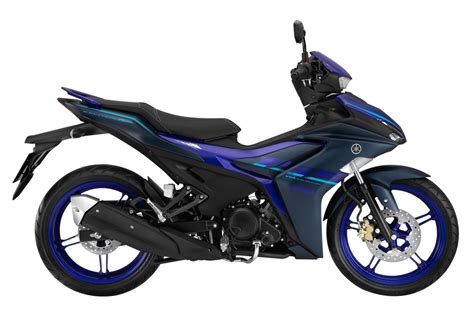 Galeri Yamaha Exciter 155 VVA GP Version 2022 Di Pasaran Vietnam