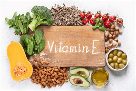 Qué Es La Vitamina E Para Qué Sirve Vendiendo