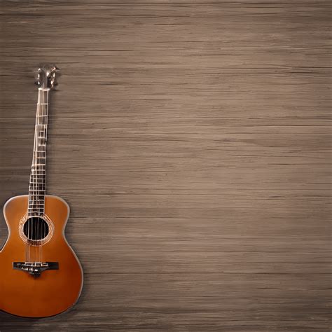 Guitar Background · Creative Fabrica