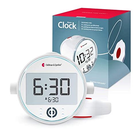 Best Deaf Alarm Clock Flashing Light: A Buyer's Guide