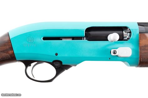 Beretta A Xcel Cole Pro Aztec Teal Sporting Shotgun Ga Sn