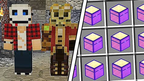 NOWA PRZYGODA W MINECRAFT OTWIERAMY LEGENDARNE SKRZYNKI YouTube